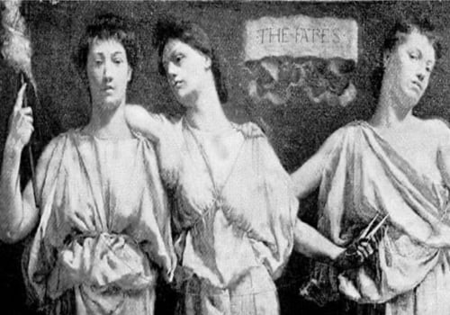 Dr Libby Nugent - Women, Power and Transformation in Greek Myth: A Six‑Week Seminar Series