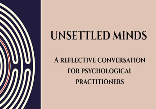 Dr Libby Nugent - Unsettled Minds 2026